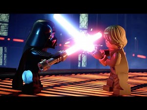LEGO Star Wars: The Skywalker Saga - Episode VI Return of the Jedi Full Walkthrough