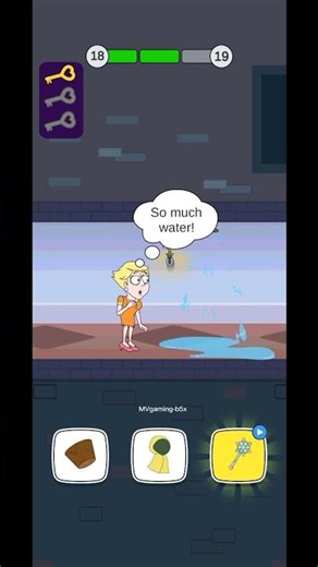 Save the girl level 18 / #guessthesong #mvgamingb5x