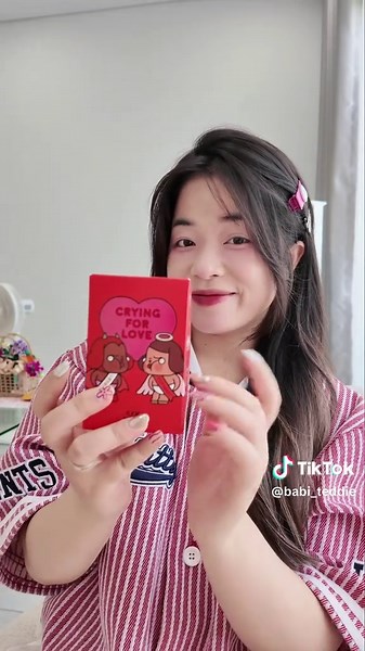 Unboxing Cry Baby Doll - Valentine's Edition
