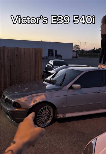 Funny BMW Prank: Ghost Car Experience