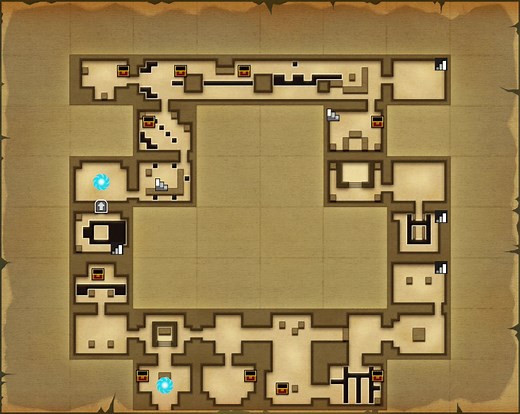 Link's Awakening Walkthrough - Bottle Grotto - Zelda Dungeon