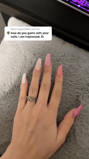 Gaming with Long Nails: Tips and Tricks for PC Players