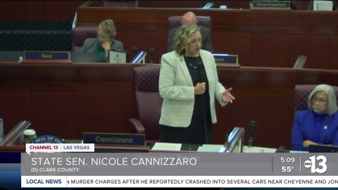 Nevada Special Session Costs Taxpayers $800K+ in Seven Days