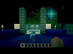 Crash Bandicoot: The Wrath Of Cortex in Minecraft Warp Room First Look