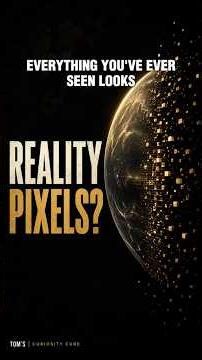 Tim Palmer's Shocking Theory About Reality #physics #shorts