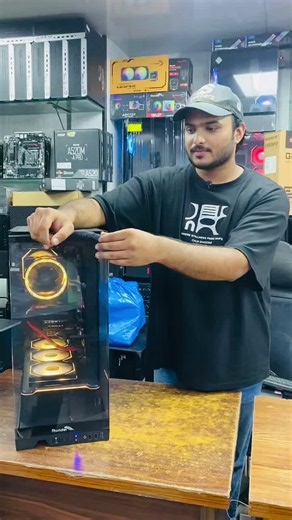 RTX 3060 Gaming PC Build with Ryzen 5 5600X — 1080p/1440p Ready