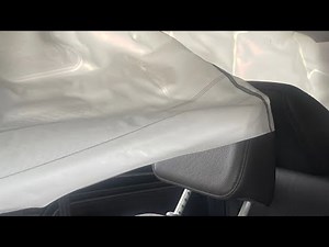 Airbags going off spontaneously in Hondas under investigation