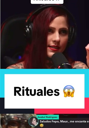 Rituales , algunos tips de como hacerlo 😱 #paranormalpodcast #mexico #historia #podcast #rituales