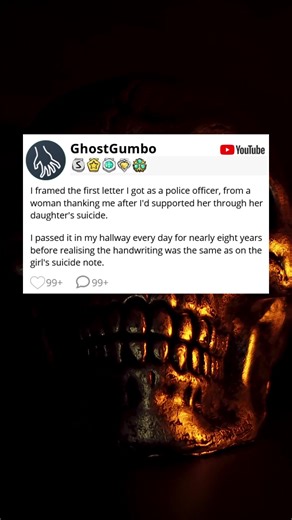 2 sentence horror stories! #fyp #reddit #redditreadings #creepypasta