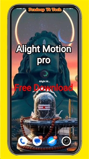 alight motion pro apk latestversion 2025 🤯 #trending #viral #ytshorts #alightmotion