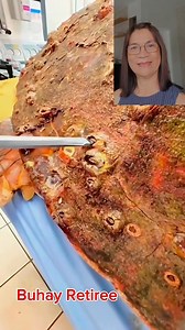 To make it easier to remove the barnacles place the sea turtle in fresh water for 24-48 hrs in order to loosen its grip to the shell | Wylynda Ilagan