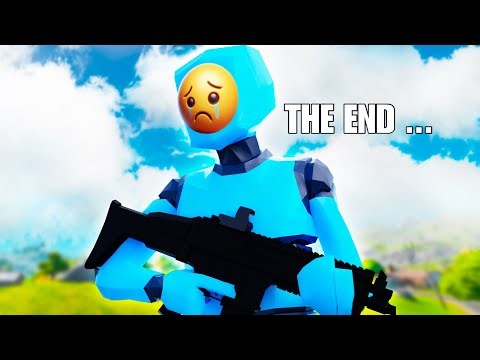 The End Of 1v1.Lol ??