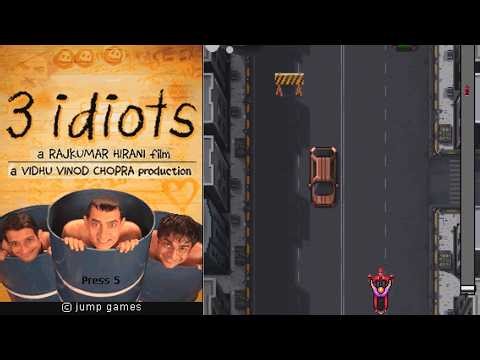 3 Idiots JAVA GAME (Jump Games 2009)