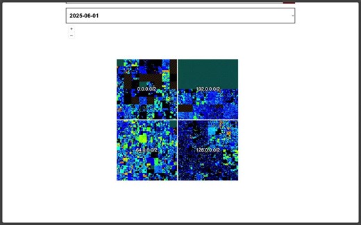 Internet a une géographie. Et elle est fascinante.On parle souvent du web comme d’un “nuage”. D’un truc abstrait, sans lieu et sans ancrage.Mais derrière chaque clic, chaque requête, chaque vidéo… | Robin Marzin