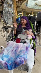 The Child Life and Creative Arts team, along with hospital staff and volunteers, transformed the hospital’s Dunlevie Garden and Harvest Café into outer space, so tweens and teens could experience a beloved high school tradition. Follow along as we take you behind the scenes, where our patients make memories that will last a lifetime at this year’s ‘Cosmic Dreams’ prom! Stanford Medicine Children’s Health would like to express thanks to our generous volunteers and donors, including the Ambassador