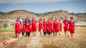 Mouth watering food tours in Sicily Italy by a restaurateur