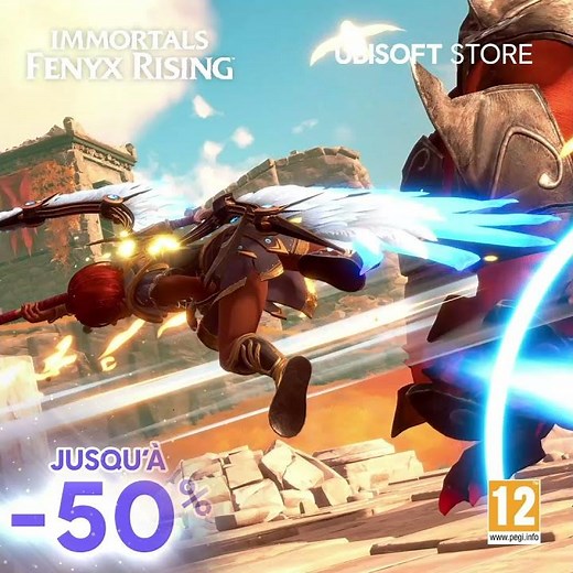 Ubisoft Store | Promo Ubisoft Forward