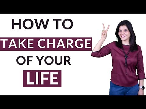 How You Can Take Charge Of Your Life | Personal Development | Motivational Video | ChetChat