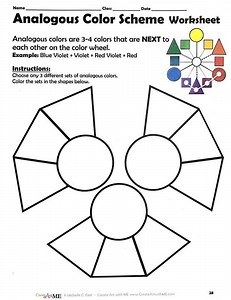Analogous Colors