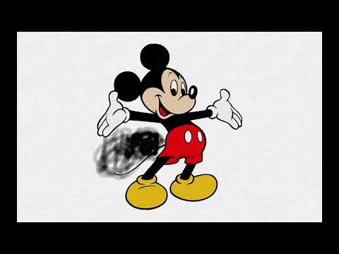 Mickey Mouse Farting