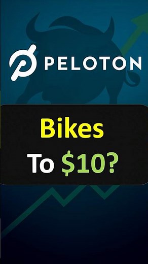Peloton Hot Stock Rebound ! PTON Buy zone! #memestocks #pennystocks