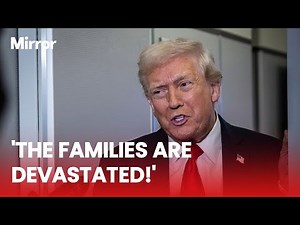 'We will honour Sarah' | Trump invites families of National Guard victims to The White House