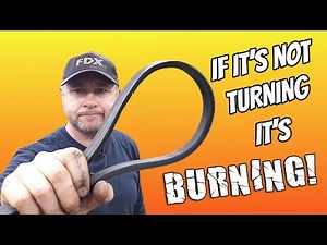 Prolong The Life Of Your Snowblower Belts With These Tips!