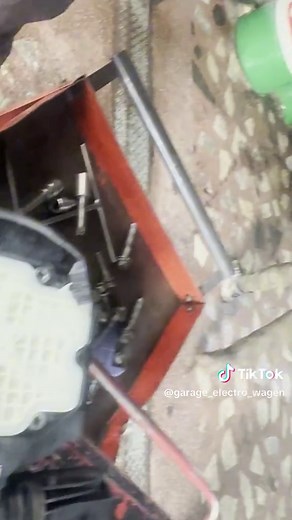 Changement ecu gearbox dl382 G2 audi Q5