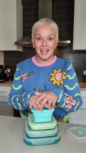 Goodbye Old Containers. Hello Flat Stacks. The Space Saving Upgrade You Need