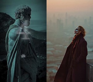 The Joker Quotes on Reels