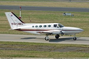 Cessna 414 - Alchetron, The Free Social Encyclopedia