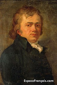 André Chénier – EspaceFrancais.com