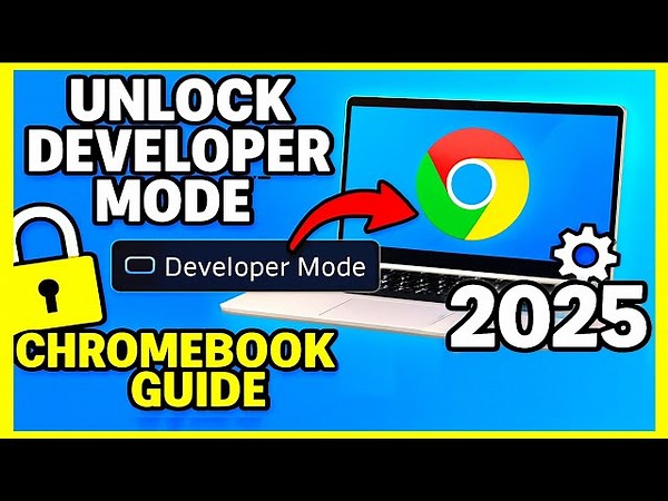 How To Enable Developer Mode On A Chromebook [364766]