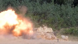 709K views · 2.1K reactions | Fire in the Hole!  This #WarriorWednesday we are acknowledging 2d Cavalry Regiment troopers. These engineers are making the earth shake at the demolition range. U.S. Soldiers from 2nd Platoon, Beast Troop, Regimental Engineer Squadron, 2d Cavalry Regiment used C4 and explosively formed projectiles to break the tanks track and immobilize the enemy. #WeKillTanks ( Sgt. Margaret Gabriel) | AFN Bavaria | Facebook