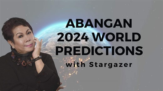 2.8K views · 28 reactions | Balikan ang mga prediction ng mga nakaarang taon, handa ka na bang makita ang part 1 ng prediction ni Stargazer? | FYE Channel | Facebook