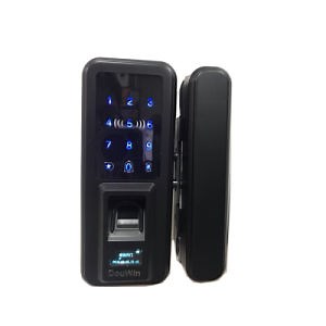 [Hot Item] Password Commercial Digital Glass Door Lock Card Lock