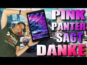Pink Panter sagt... DANKE mit dem MEDION Lifetab X10311