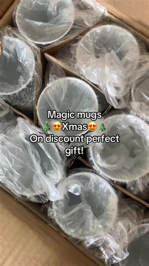 Magic Mugs😍♥️ #perfectgift #magic #mug #personalizedgifts