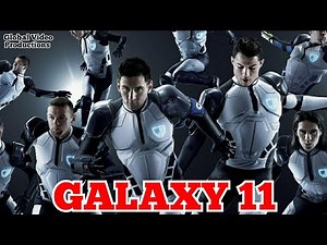 Galaxy 11 - The Full Match - Lionel Messi ft. Cristiano Ronaldo vs Aliens (Part 1, 2, 3) | HD