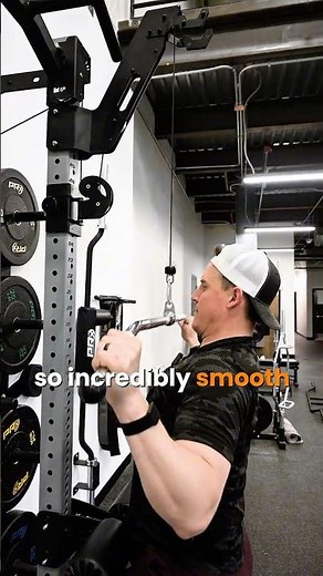 NEW! Profile® Lat Pulldown Attachment - The ULTIMATE UPGRADE in Functional Training!