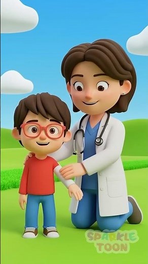 What Incredible JOBS Will You Explore Today?👮‍♂️🥸 #kidsvideo #cartoon