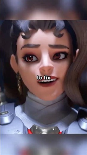 Overwatch Characters Redesigned! #overwatch2