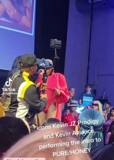 Pure Honey Live | Kevin Aviance