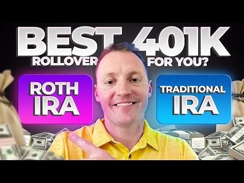 Maximize Your Retirement: Smart 401k/403b Rollover Strategies