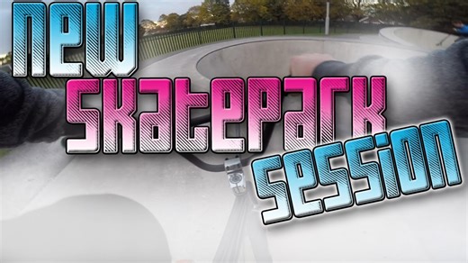 Exploring New Skateparks and Learning Fresh Tricks