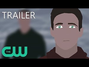 The Flash Animated Trailer CW