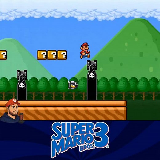 56K views · 1.2K reactions | Super Mario Bros. 3 (SNES) World 5-4 #SuperMarioBros3 #SuperNintendo #snes | Diego Espindola | Facebook