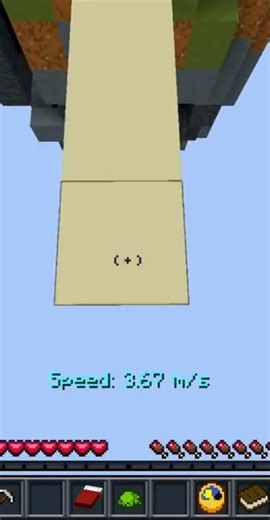 Nice Moon Walk #minecraft