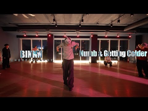 Numb & Getting Colder - Flume I BINNN Choreography / Urban Play Dance Academy