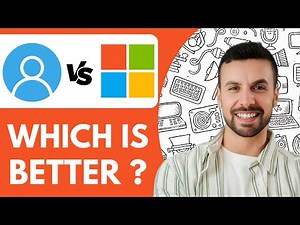 Local accounts vs Microsoft Accounts - 2025 | which is better? (Big Update)